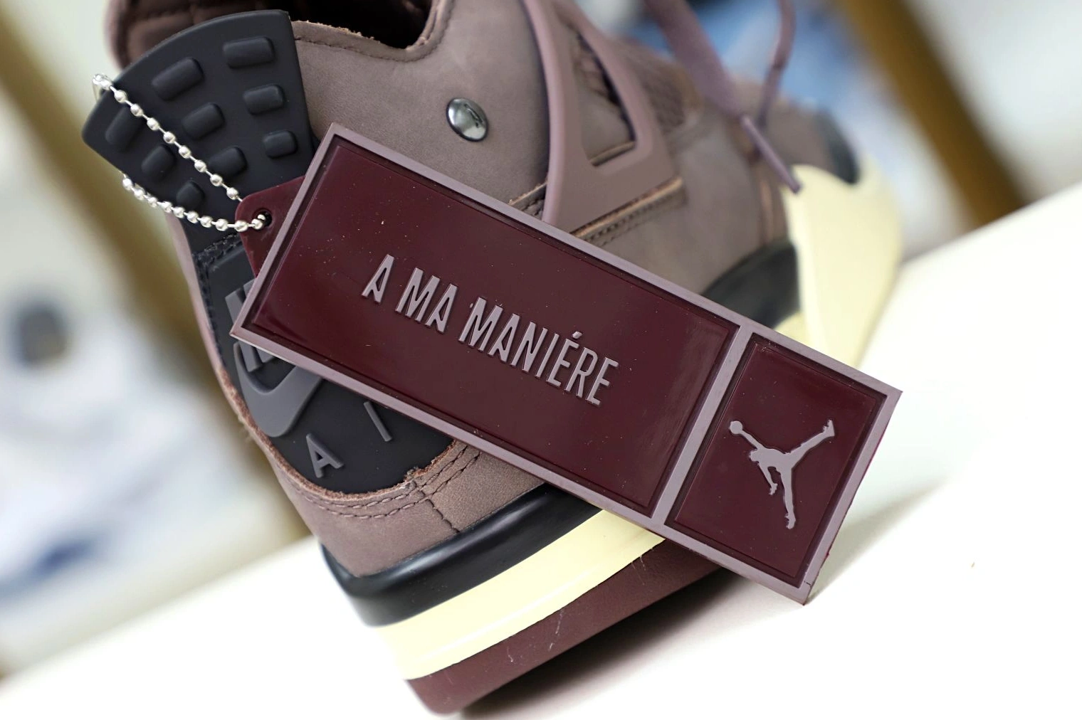 AIR AM 4 JORDAN 0318